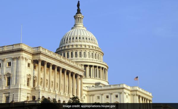 US House Passes Bill To Sanction Internatio<em></em>nal Criminal Court Over Israel