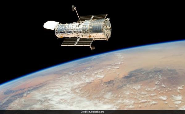 Hubble Space Telescope, Launched In 1990, Will Ease Into Retirement