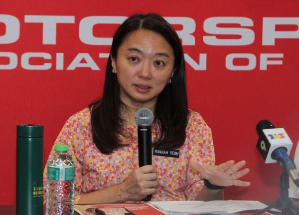 Racing associations risk blacklisting, grant loss for ignoring guidelines, says Hannah Yeoh